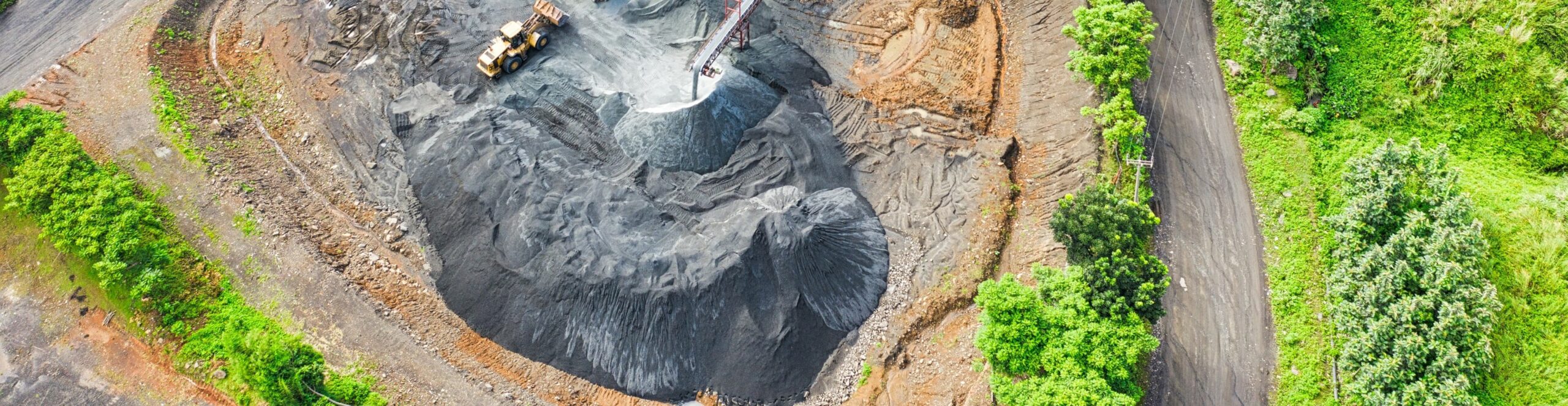 GEOVICON Enviromental services principally aimed at the mining sector